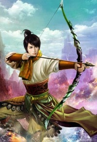 电影世界的魔法学院