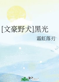 [文豪野犬]黑光