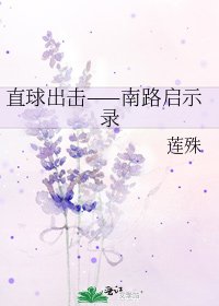 直球出击——南路启示录