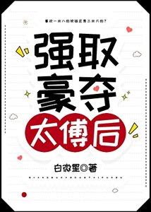 《强取豪夺太傅后》