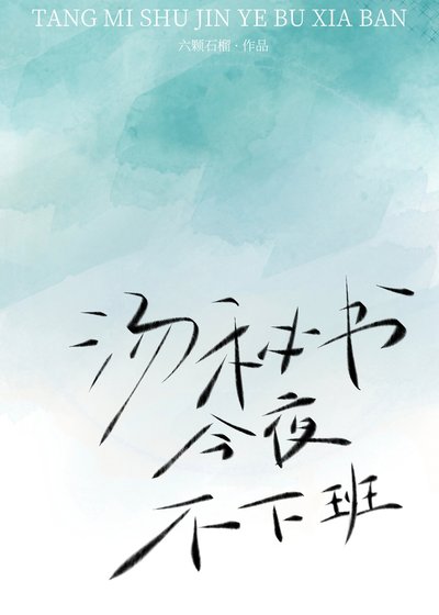 汤秘书今夜不下班